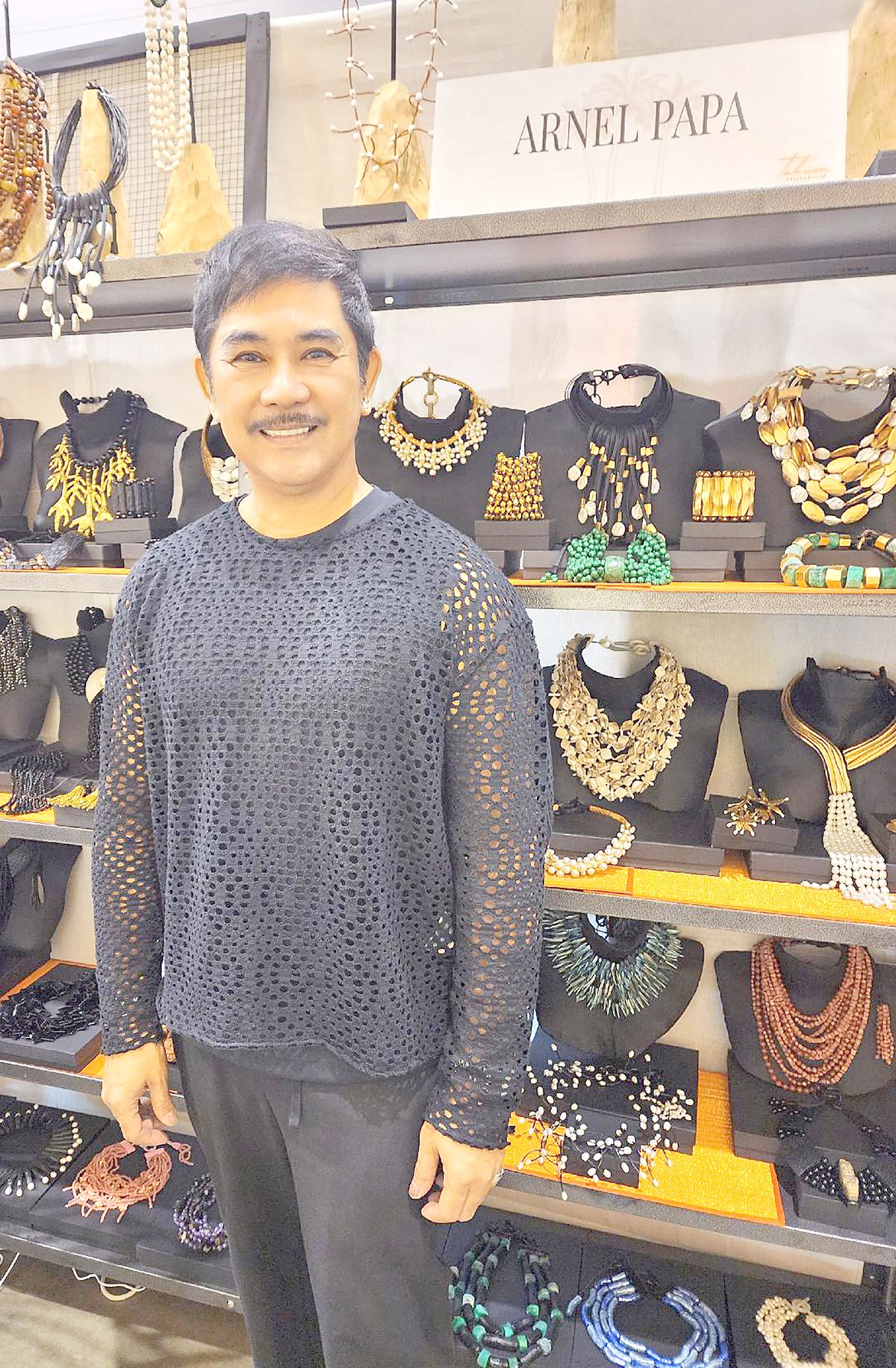ARNEL Papa